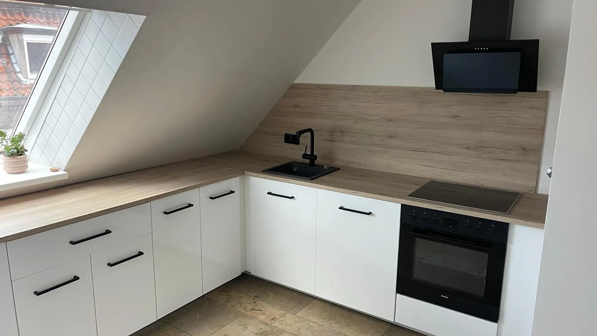 Penthouse Altstadt Hanóver